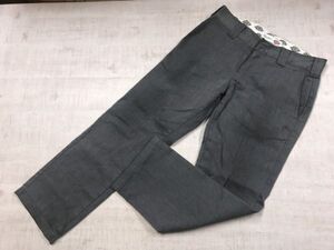 ディッキーズ Dickies アメカジ スケート ストリート ヒップホップ 古着 ワーク チノ パンツ ボトムス メンズ 30 グレー