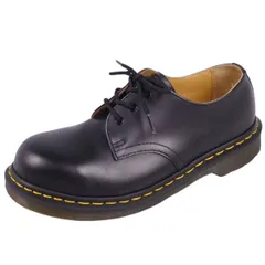 美品 ドクターマーチン Dr.Martens ダービーシューズ 3ホール 192