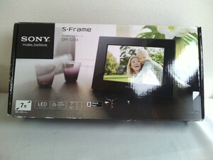 SONY　DPF-C70A　7型　デジタルフォトフレーム