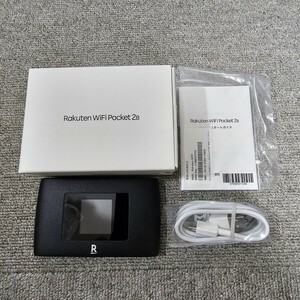 Rakuten WiFi Pocket 2B モバイルルーター