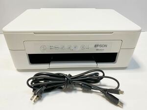 C3DP-092023 動作確認済　EPSON エプソン インクジェットプリンター EW-052A