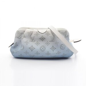 ルイ・ヴィトン スカラ ミニ マヒナ ブランドオフ LOUIS VUITTON ショルダーバッグ マヒナ 中古 レディース