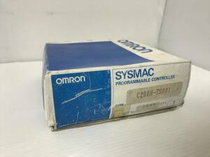 【送料無料】【新品・未使用】 オムロン OMRON C200H-TS001 温度センサユニット PLC