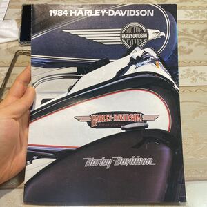 ハーレーダビッドソン Harley-Davidson カタログ スポーツスター XL FX XR FXWG FXST ローライダー エレクトラグライド FLH スポーツ