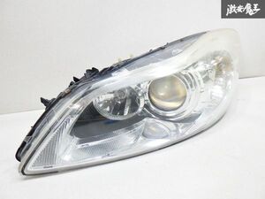 ボルボ純正 MB4204S C30 HID キセノン ヘッドライト ヘッドランプ 左 左側 0301255681 棚J1