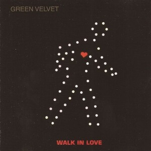 即決○Green Velvet / Walk In Love○Relief Records・Cajmere○2,500円以上の落札で送料無料!!