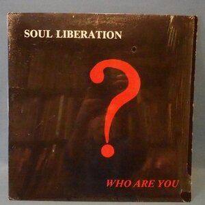 ■オリジナル シュリンク RAINBOW SOUND ★SOUL LIBERATION/WHO ARE YOU★送料無料(条件有り)多数出品中!★名盤■