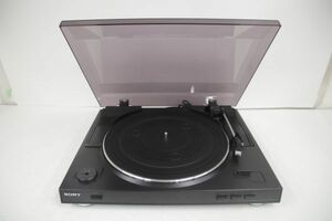 Sony ソニー PS-LX300USB Stereo Turntable ステレオターンテーブル (1808118)