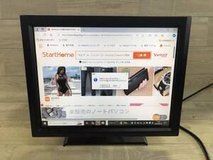 L-008 iiyama 15インチ タッチパネル モニター ProLite PLT1531SAW (T1531SAW) 15型 15inch モニタ