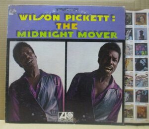 WILSON PICKETT/THE MIDNIGHT MOVER/