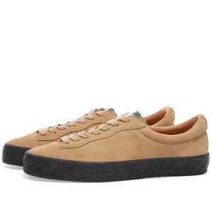 ラスト リゾート エービー Last resort ab レザー スニーカー Leather low VM002 suede leather スエード レザー US9 新品 サンド 送料込