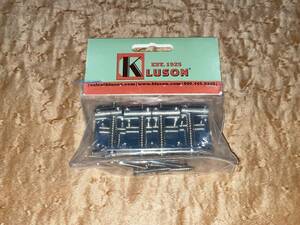 新品Kluson KVBB58C Chrome Vintage Bridge 1958Fender Style Precision & Jazz Bassクルーソン フェンダー プレべ ジャズ ベース ブリッジ