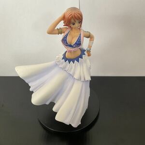 ◯ワンピース ONE PIECE DX GIRLS SNAP COLLECTION ガールズ スナップ コレクション ナミ フィギュア 中古 本体のみ