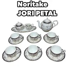 【廃盤】Noritake JORI PETAL ノリタケ　ジョリペタル