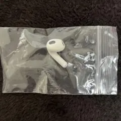 Apple AirPods 左耳のみ ホワイト