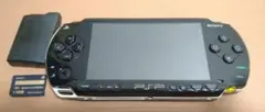 SONY PSP 1000 本体 メモリースティック付き 1GB