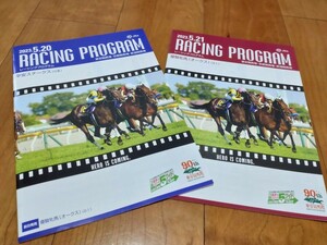 JRA東京競馬場◆2023年第90回オークス(優駿牝馬)◆土日カラーレープロ