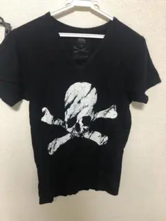 美品　ロエン　roen Tシャツ　M シンプルな主張で着やすい