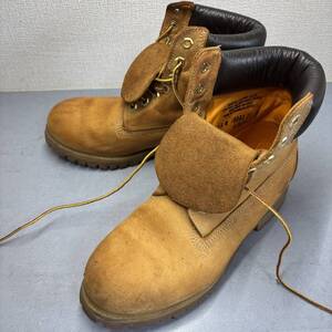 Timberland ティンバーランド ブーツ ダブルカラー 25.5cm　US7.5　スニーカー ブーツ　 75W　10061　71 25.5㎝ 　7ホール