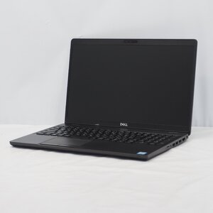 1円~【ジャンク】DELL Latitude 5500 Core i3-8145U 2.1GHz/8GB/SSD512GB/15インチ/OS無【栃木出荷】