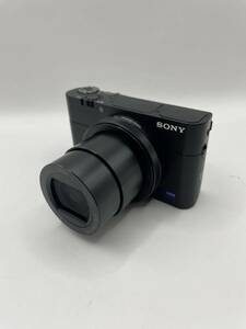 ☆ SONY Cyber-shot DSC-RX100M5A 4k 通電OK コンパクトデジタルカメラ ソニー ブラック 