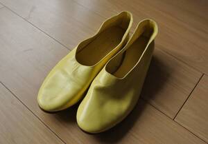 美品　マルティニアーノ　martiniano party flat 　36　1/2