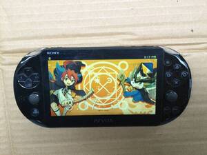 SONY PS Vita PCH-2000