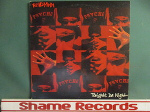 Redman ： Tonight