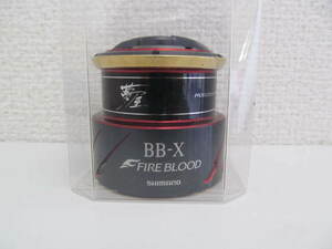 shimanoシマノ夢屋19BB-XファイアブラッドFIREBLOOD PE0815D①