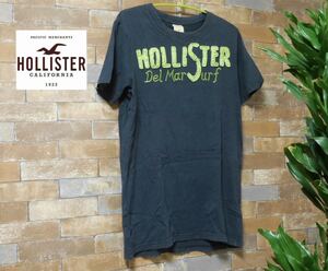 美品 　ホリスター 　HOLLI STAR 　サーフ 半袖Ｔシャツ 