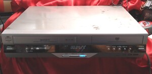 東芝VTR一体型DVDレコーダー D-VR3