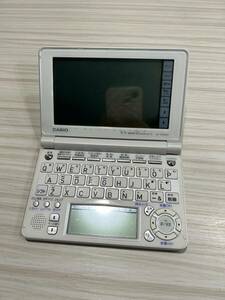 電子辞書　CASIO　XD-SF6200