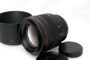 極美品｜キヤノン RF85mm F1.2 L USM CA01-M2919-2O2A