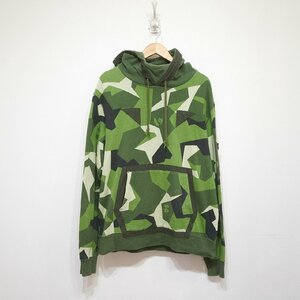 A BATHING APE (XL) プルオーバー　スウェット　パーカー　日本製　BAPE　アベイシングエイプ　メンズ　I6-9