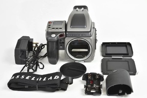 ★極美品★HASSELBLAD ハッセルブラッド H3D-39 ボディ 希少品♪/p51