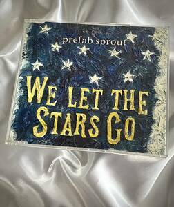 ★Prefab Sprout / We Let The Stars Go●1990年UK盤SKCD 48　プリファブスプラウト Kitchenware Records