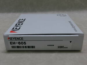 ☆未使用保管品☆ #31486　KEYENCE キーエンス EH-605 アンプ分離型近接センサ