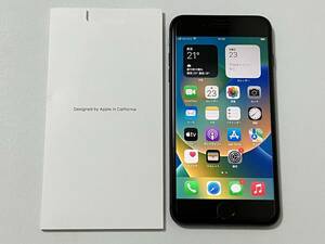 SIMフリー iPhone8 Plus 256GB Space Gray シムフリー アイフォン8 プラス 黒 スペースグレイ softbank au SIMロックなし A1898 MQ9N2J/A