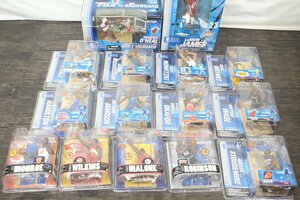 【行董】McFARLANE SPORTS 未開封 フィギュア NBA バスケットボール 大量まとめ コレクター品 マクファーレンズ トイズ AX000BOD54