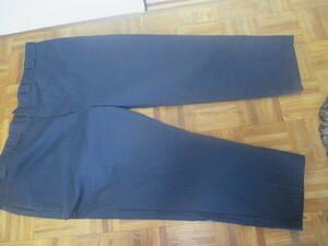 W56■Dickies ディッキーズ 874◆ワークパンツ◆濃紺◆USA古着