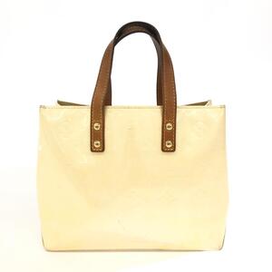 ◆LOUIS VUITTON ルイヴィトン ヴェルニ リードPM トートバッグ MM◆M91336/TH1025 ベージュ レディース bag 鞄