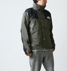 THE NORTH FACE/ザ ノースフェイス/Mountain Raintex Jacket/マウンテンレインテックスジャケット/NP11935/GORE-TEX/ゴアテックス/XL