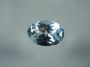 0.7ct ★☆★BI-LOきまぐれ大セール★☆★ No 0325 天然石 アクアマリン 産地ブラジル