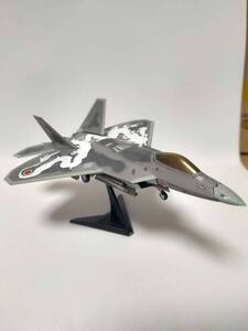 1/144 F-22A ラプターハイスペックシリーズ3 ホビコレ限定特典 航空自衛隊(仮想)仕様 白龍 第303飛行隊 エフトイズ F-toys