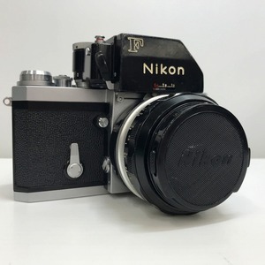 ニコン Nikon フィルム一眼 カメラ NIKKOR-S・C 50mm F1.4 F フォトミックFTN