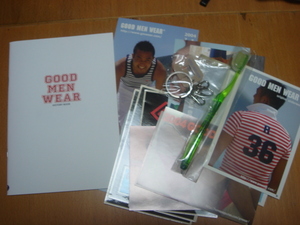 GMW LIFE STYLE bOOK (非売品)