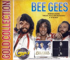 【MP3-CD】 Bee Gees ビージーズ 17アルバム 200曲収録