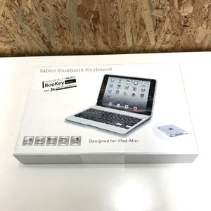 未使用JTT iPad mini 用 ワイヤレス キーボード [jgg]