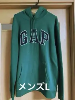 【GAP】メンズプルオーバー　　Lサイズ　裏毛起毛