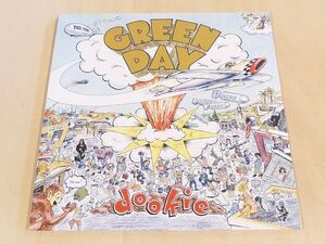 未開封 グリーンデイ Dookie LPアナログレコード Green DayドゥーキーBasket Case Longview Welcome To Paradise When I Come Around She